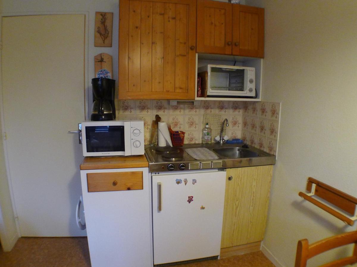 Studio Cosy Au Centre De Samoens Avec Parking Privatif - Fr-1-629-118 Bagian luar foto