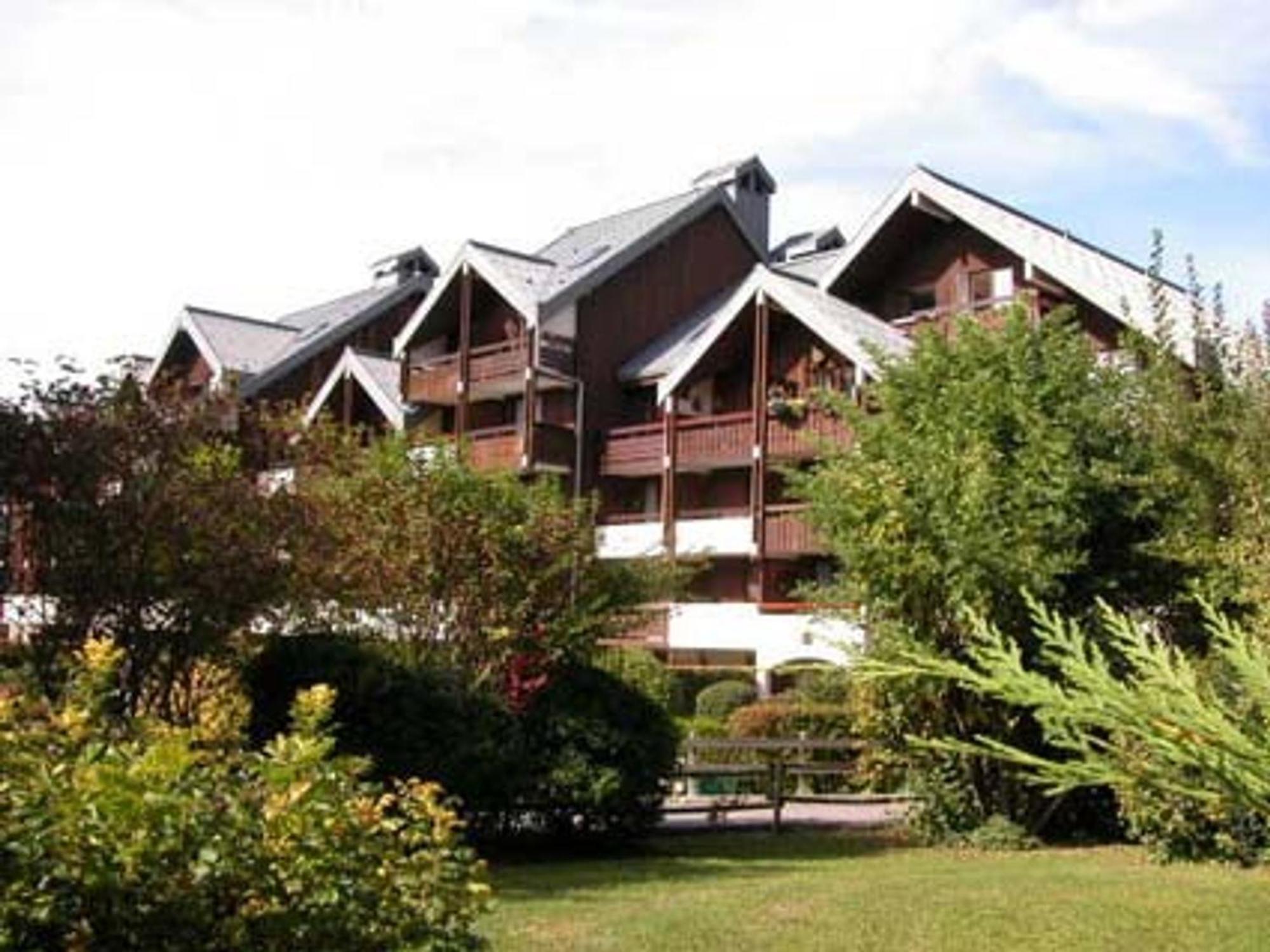 Studio Cosy Au Centre De Samoens Avec Parking Privatif - Fr-1-629-118 Bagian luar foto