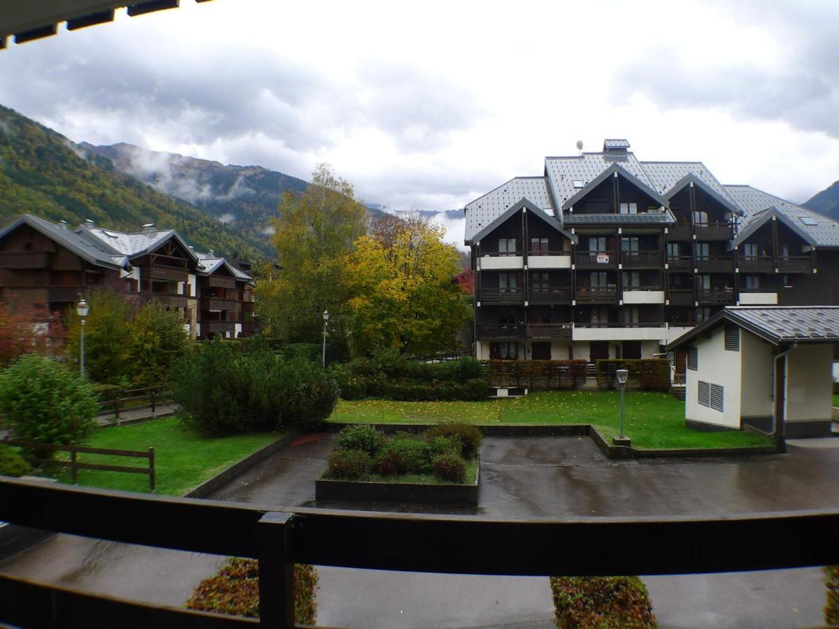 Studio Cosy Au Centre De Samoens Avec Parking Privatif - Fr-1-629-118 Bagian luar foto